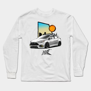ford focus rs Long Sleeve T-Shirt